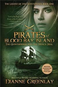 PIrates of Blood Bay Island - The Quintspinner And The Devil's Deal