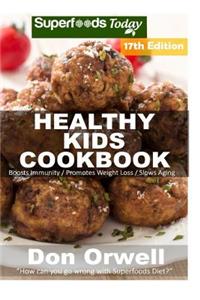 Healthy Kids Cookbook