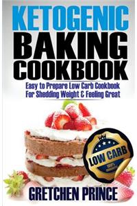 Ketogenic Baking Cookbook