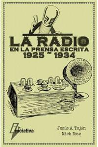 Radio en la prensa escrita (1925 1934)