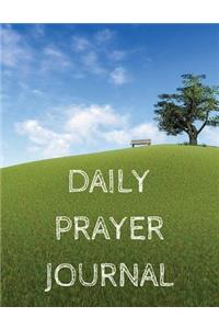 Daily Prayer Journal