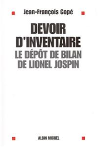 Devoir D'Inventaire