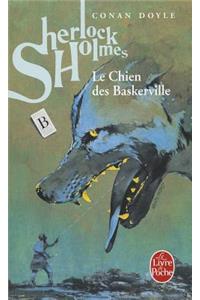 Le chien des Baskerville