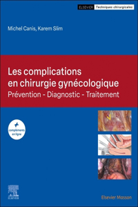 Les Complications En Chirurgie Gynécologique