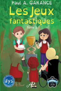 Les Jeux Fantastiques