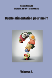 Quelle alimentation pour moi ?