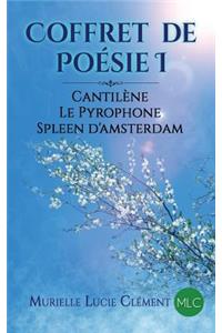 Coffret de Poésie I