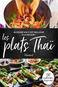 Les plats thai