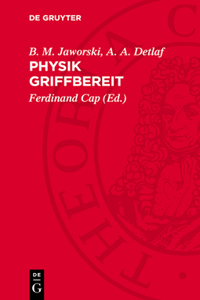 Physik Griffbereit