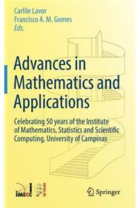 Advances in Mathematics and Applications