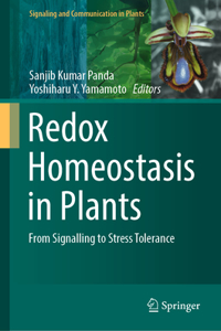 Redox Homeostasis in Plants