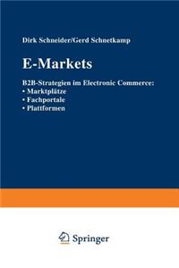 E-Markets