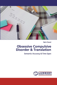 Obsessive Compulsive Disorder & Translation