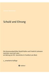 Schuld und Ehrung