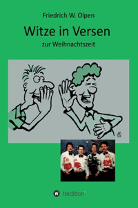 Witze in Versen zur Weihnachtszeit