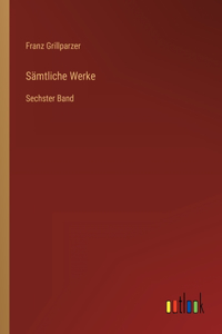 Sämtliche Werke