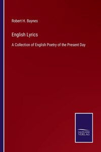 English Lyrics