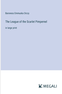 League of the Scarlet Pimpernel