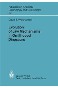 Evolution of Jaw Mechanisms in Ornithopod Dinosaurs