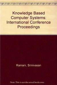 Knowledge Based Computer Systems