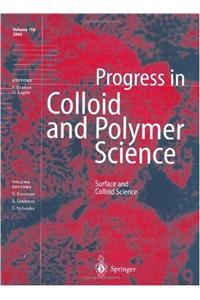 Surface and Colloid Science