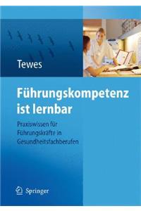 Fuhrungskompetenz Ist Lernbar