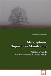 Athmospheric Deposition Monitoring