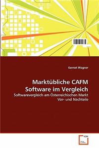 Marktübliche CAFM Software im Vergleich