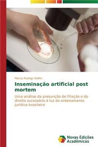 Inseminação artificial post mortem