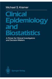 Clinical Epidemiology and Biostatistics