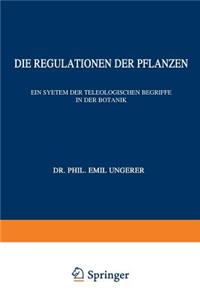 Die Regulationen Der Pflanzen