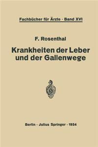 Krankheiten der Leber und der Gallenwege