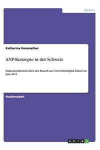 ANP-Konzepte in der Schweiz