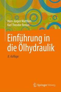 Einführung in Die Ölhydraulik