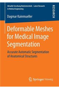 Deformable Meshes for Medical Image Segmentation