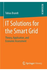 It Solutions for the Smart Grid