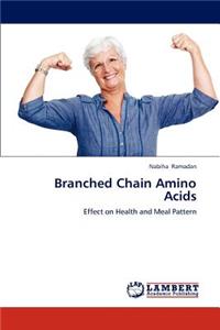 Branched Chain Amino Acids