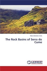 Rock Basins of Serra Do Cume