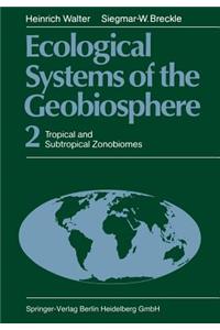 Ecological Systems of the Geobiosphere