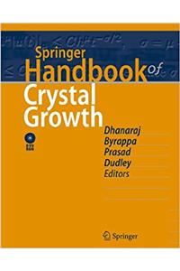 Springer Handbook of Crystal Growth