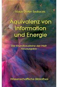 Äquivalenz von Information und Energie