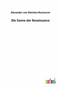 Die Sonne der Renaissance