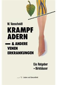 Krampfadern und andere Venenerkrankungen