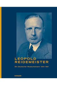 Leopold Reidemeister 1900 -1987