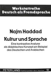 Kultur Und Sprache