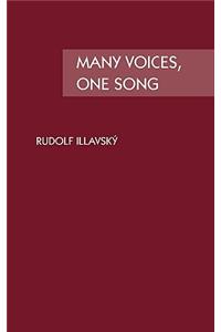 Many Voices, One Song