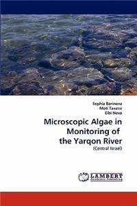 Microscopic Algae in Monitoring of the Yarqon River