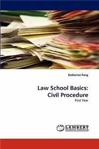 Law School Basics