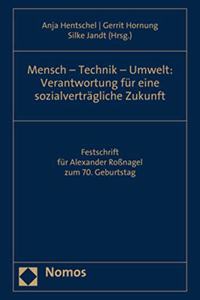Mensch - Technik - Umwelt