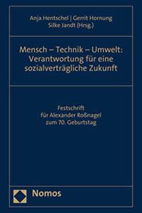 Mensch - Technik - Umwelt